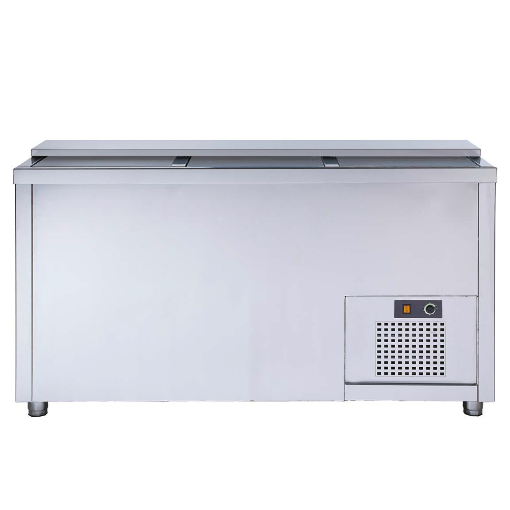 Enfriador de botellas Inox ERA2500