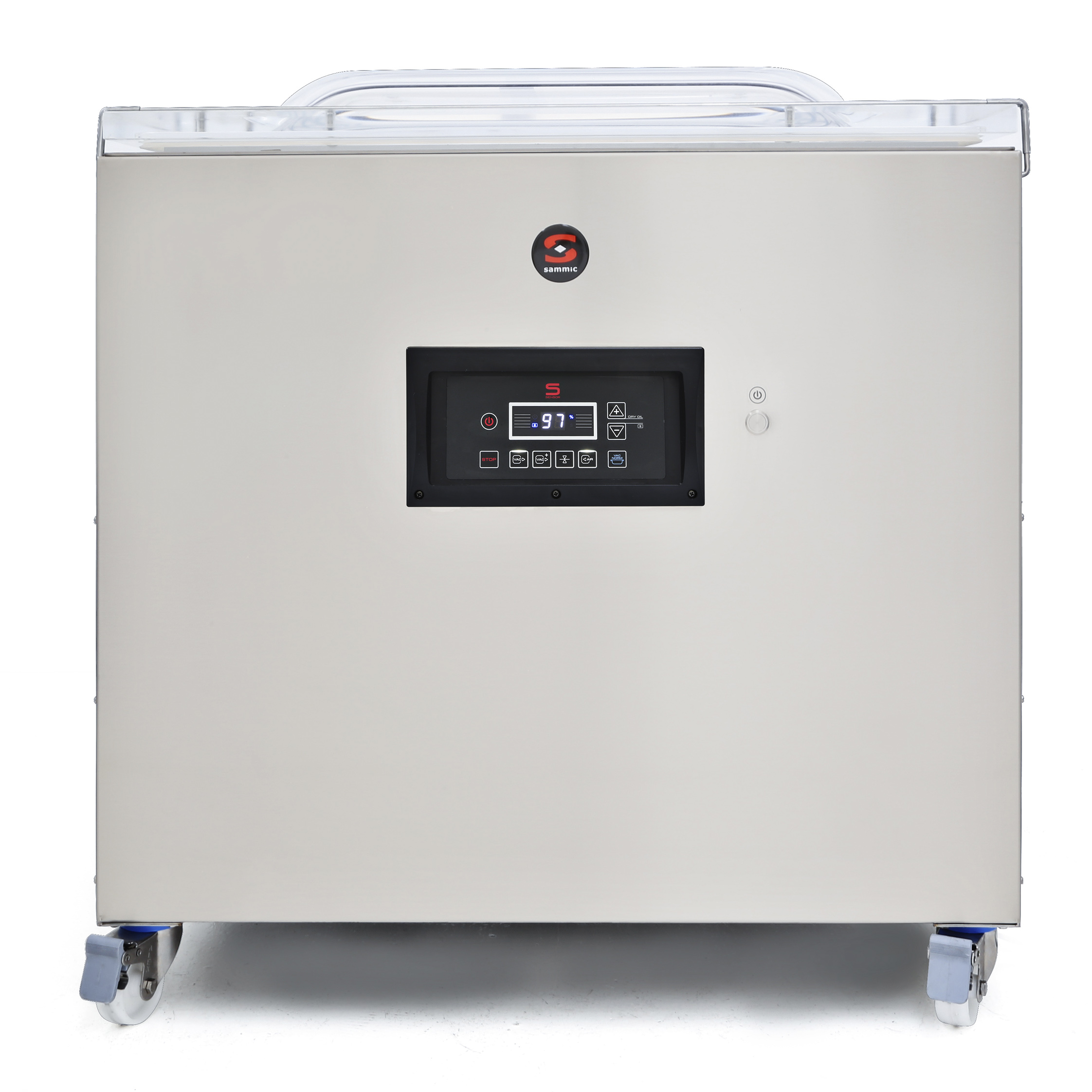 Envasadora al vacío Sammic SE-806 CC