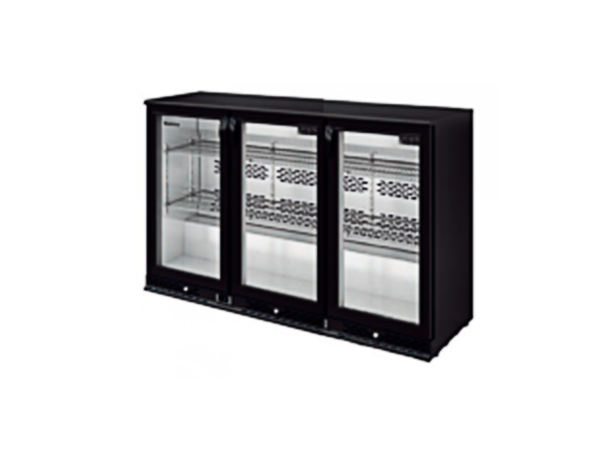 Expositor refrigerado horizontal Infrico ERV-35