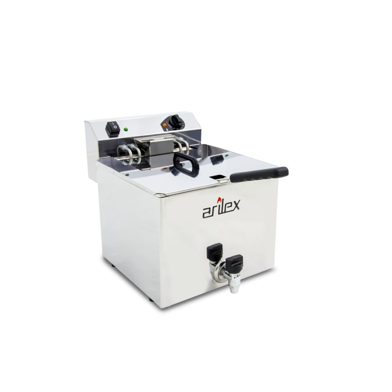 Freidora eléctrica Arilex EVO12GTR