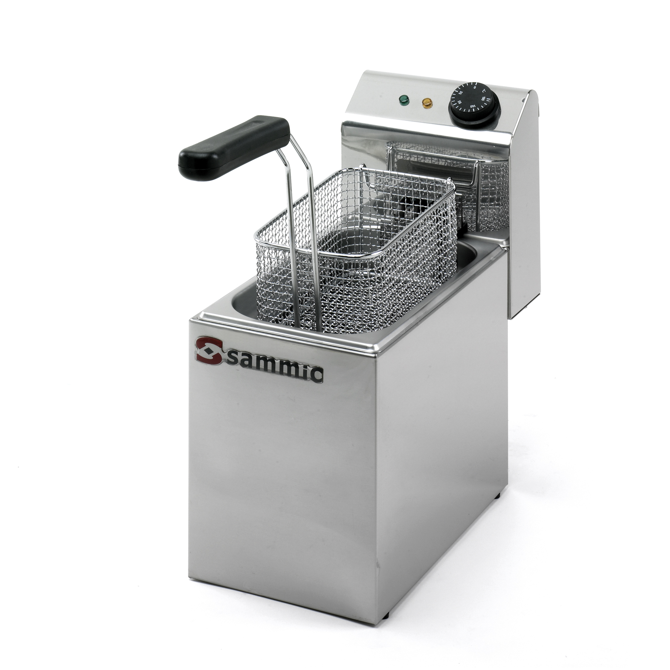 Freidora eléctrica Sammic F-3 3 litros