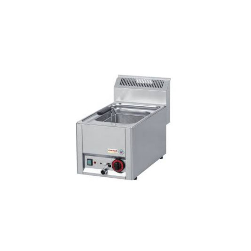 Freidora a gas de sobremesa SV 63 FRG