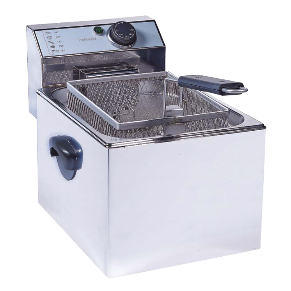 Freidora eléctrica Crystaline ECO 6 Litros