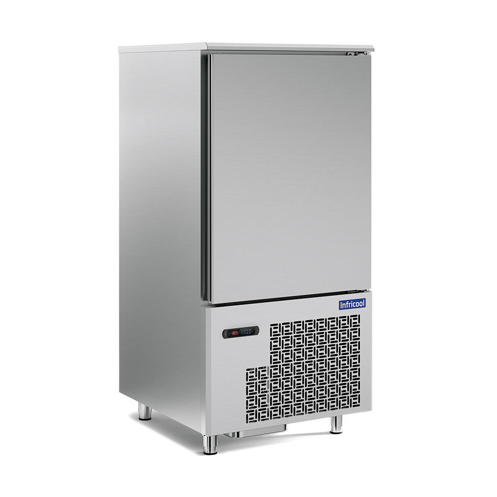 Abatidor de temperatura Infricool IABT10 1L