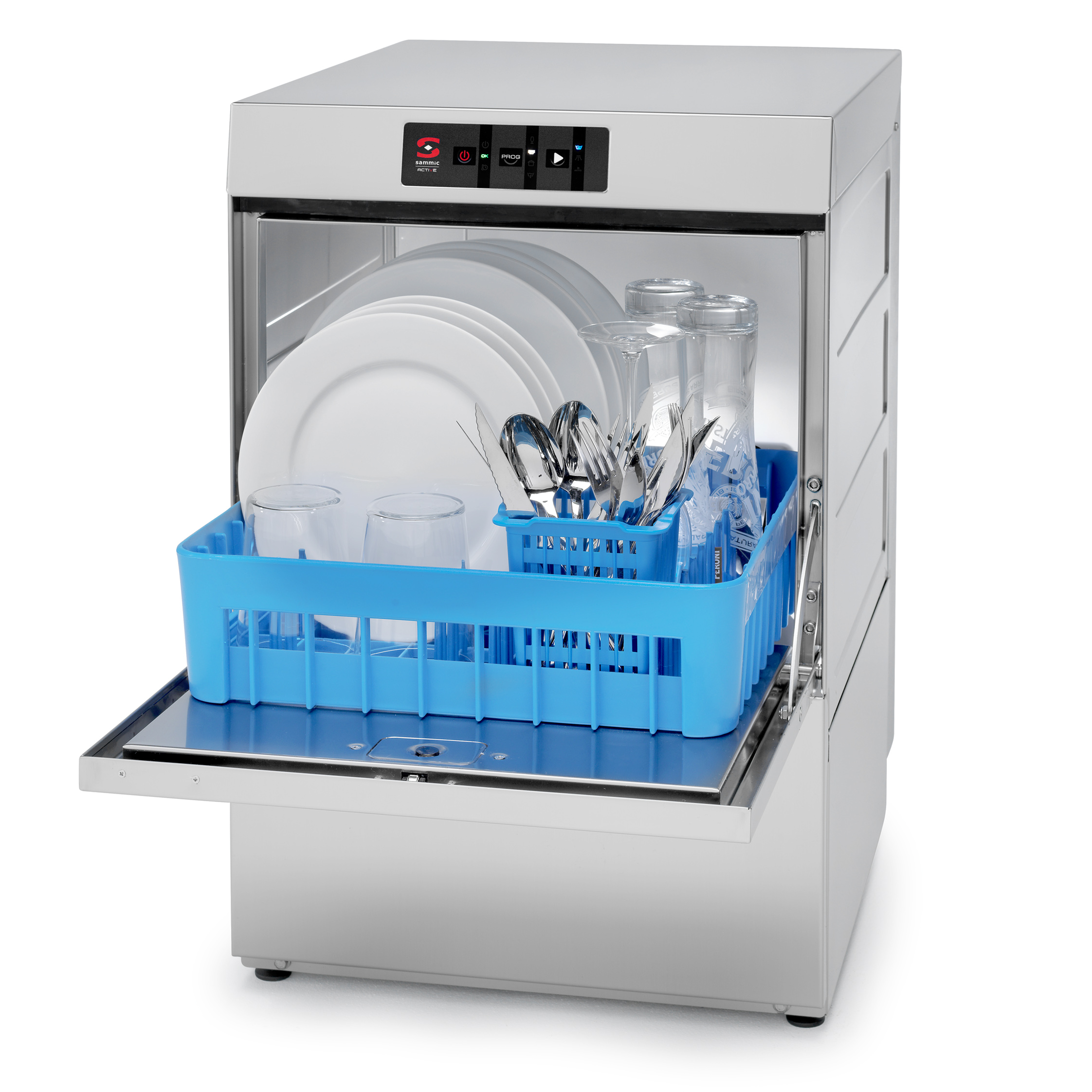 Imagen de Lavavasos Sammic AX-40