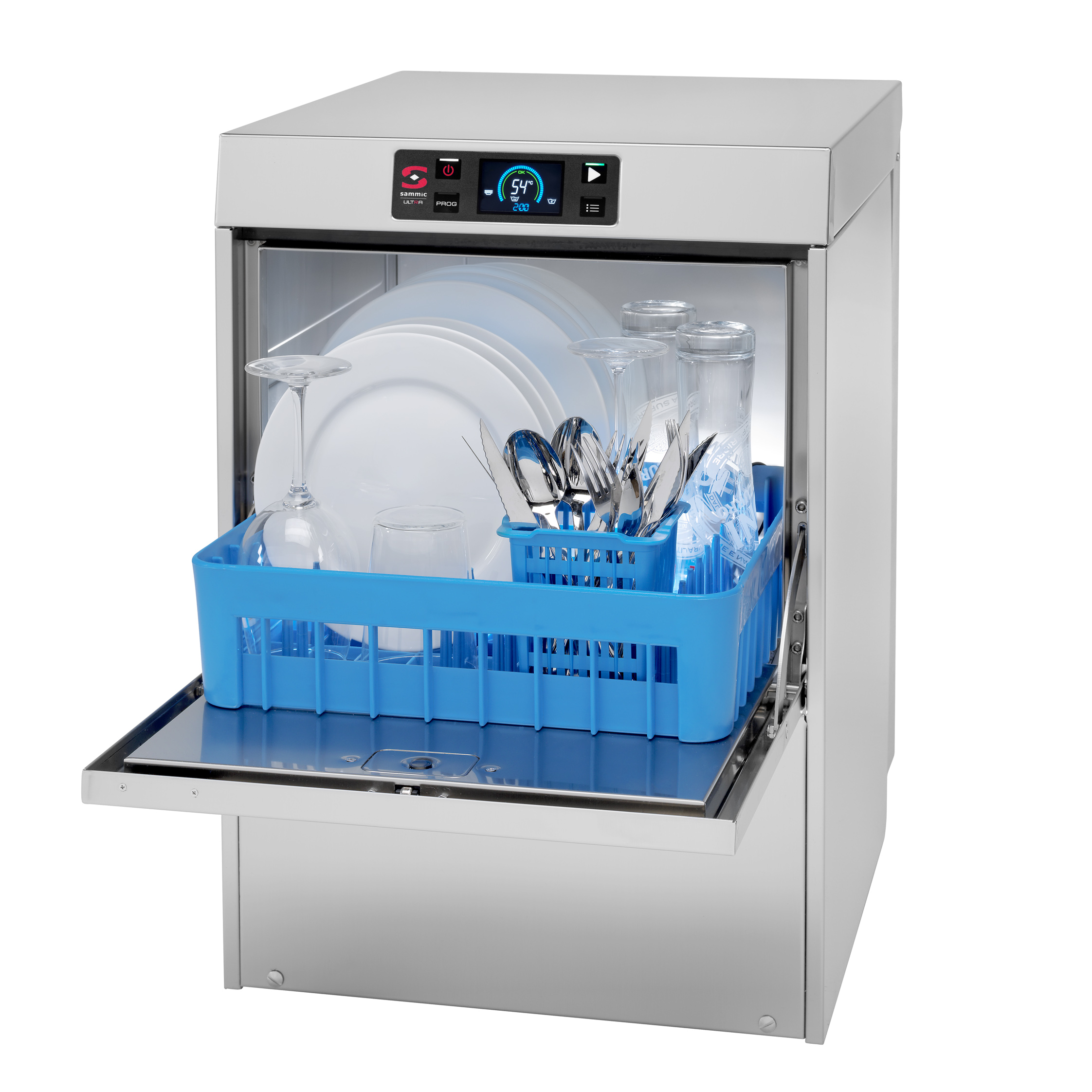 Imagen de Lavavasos Sammic UX-40S