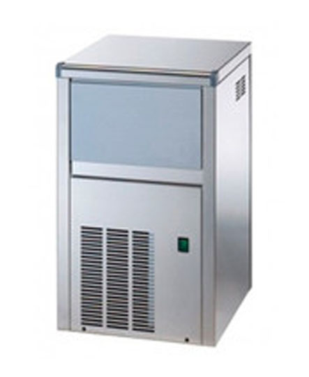 Máquina de hielo troceado GMHA FDT150W Agua