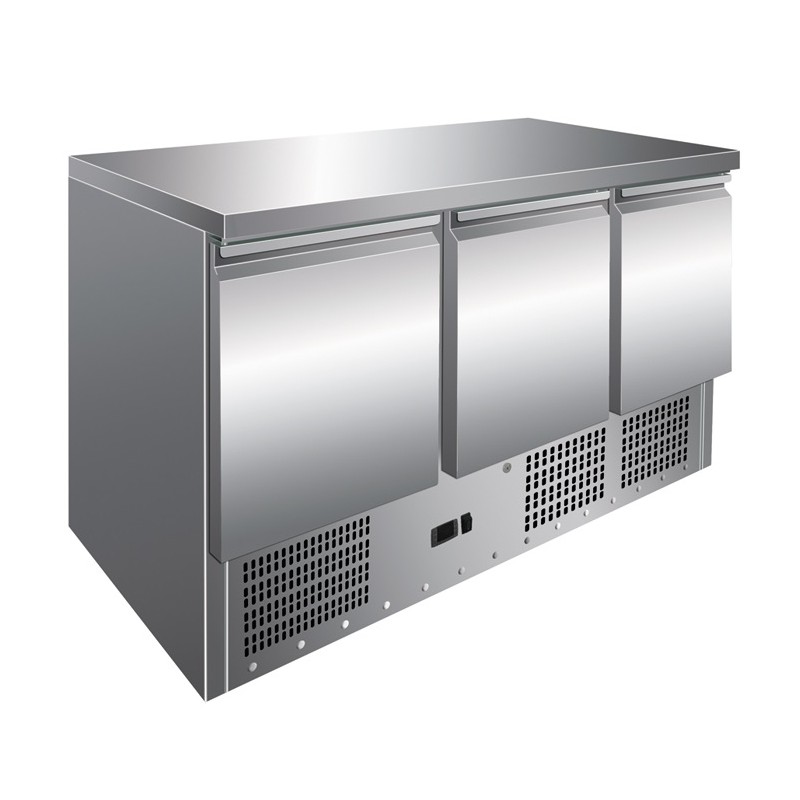 Mesa refrigerada PEKIN S903TOP