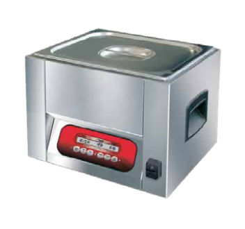 Baño María sobremesa Sous Vide Euromatic COOK/9