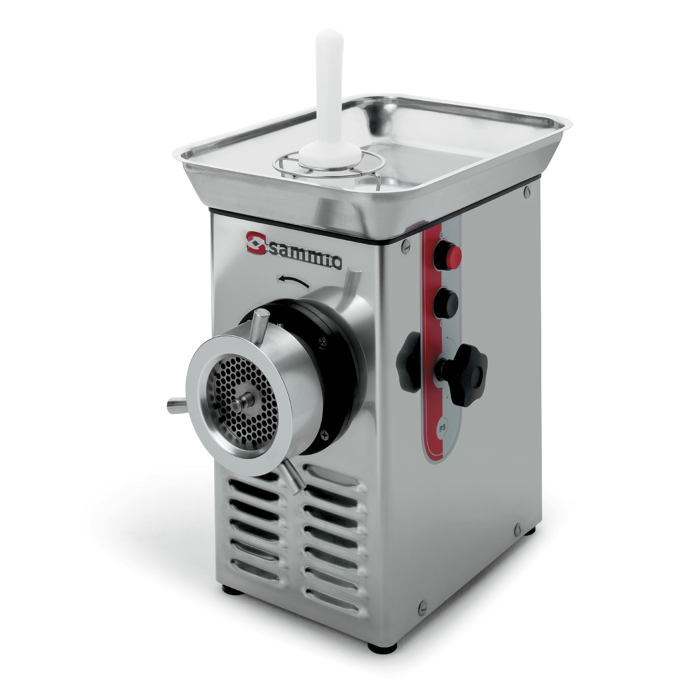 Picadora de carne Sammic PS-32 trifásica