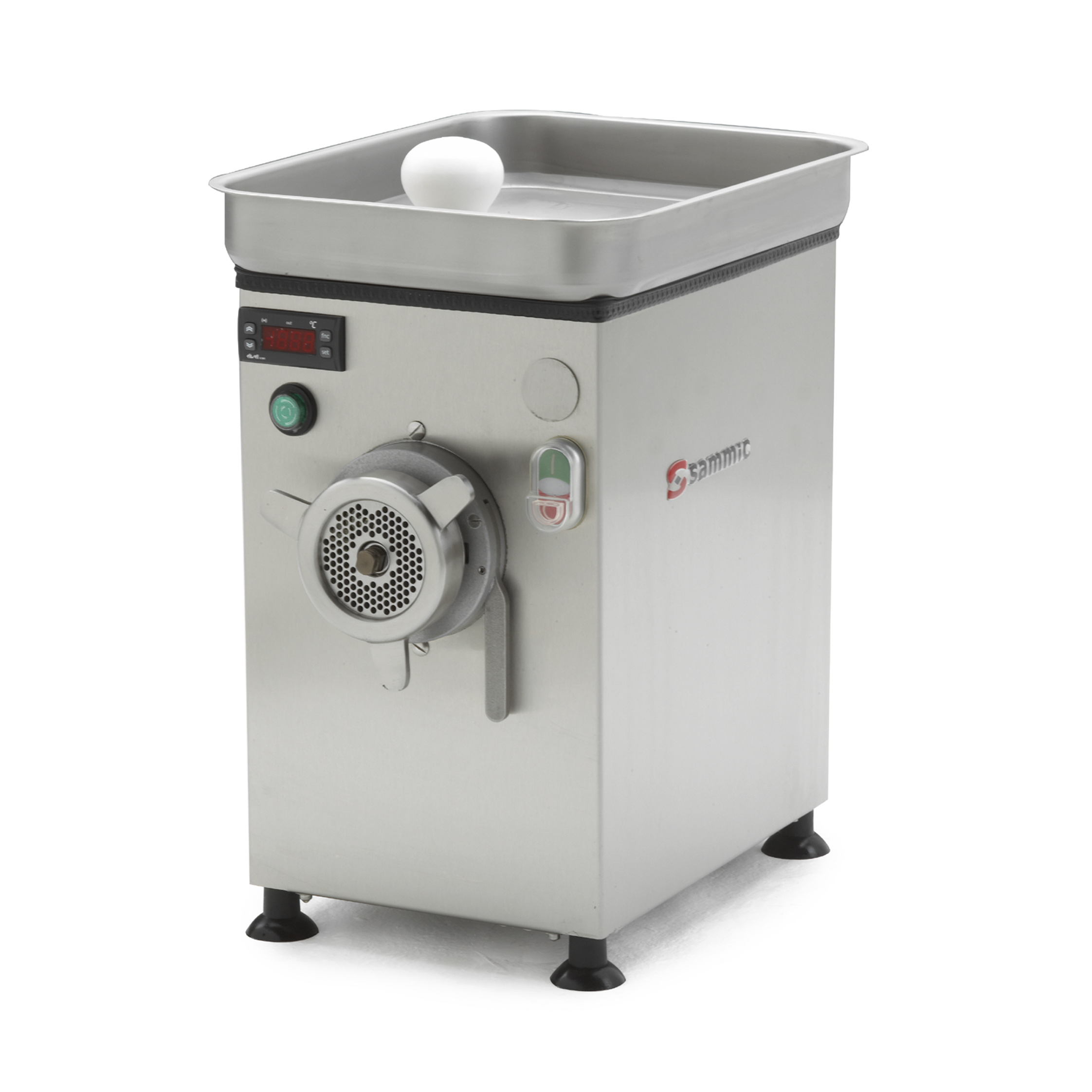 Picadora de carne refrigerada PS-32R trifásica