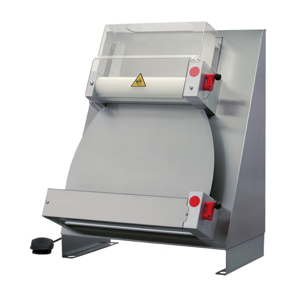 Máquina formadora base de pizza Pizzagroup RM45TA