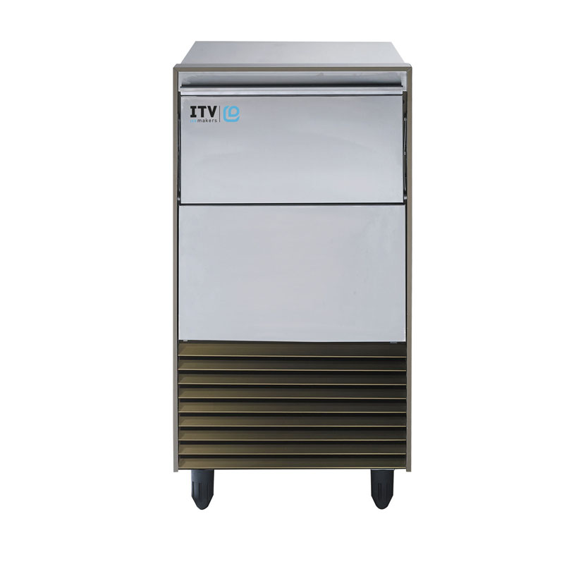 Máquina de hielo ITV Pulsar 25 AGUA