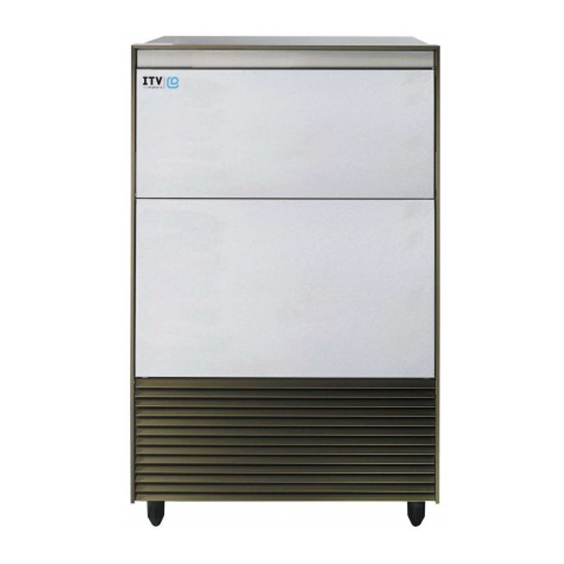 Máquina de hielo ITV Pulsar 45 AGUA