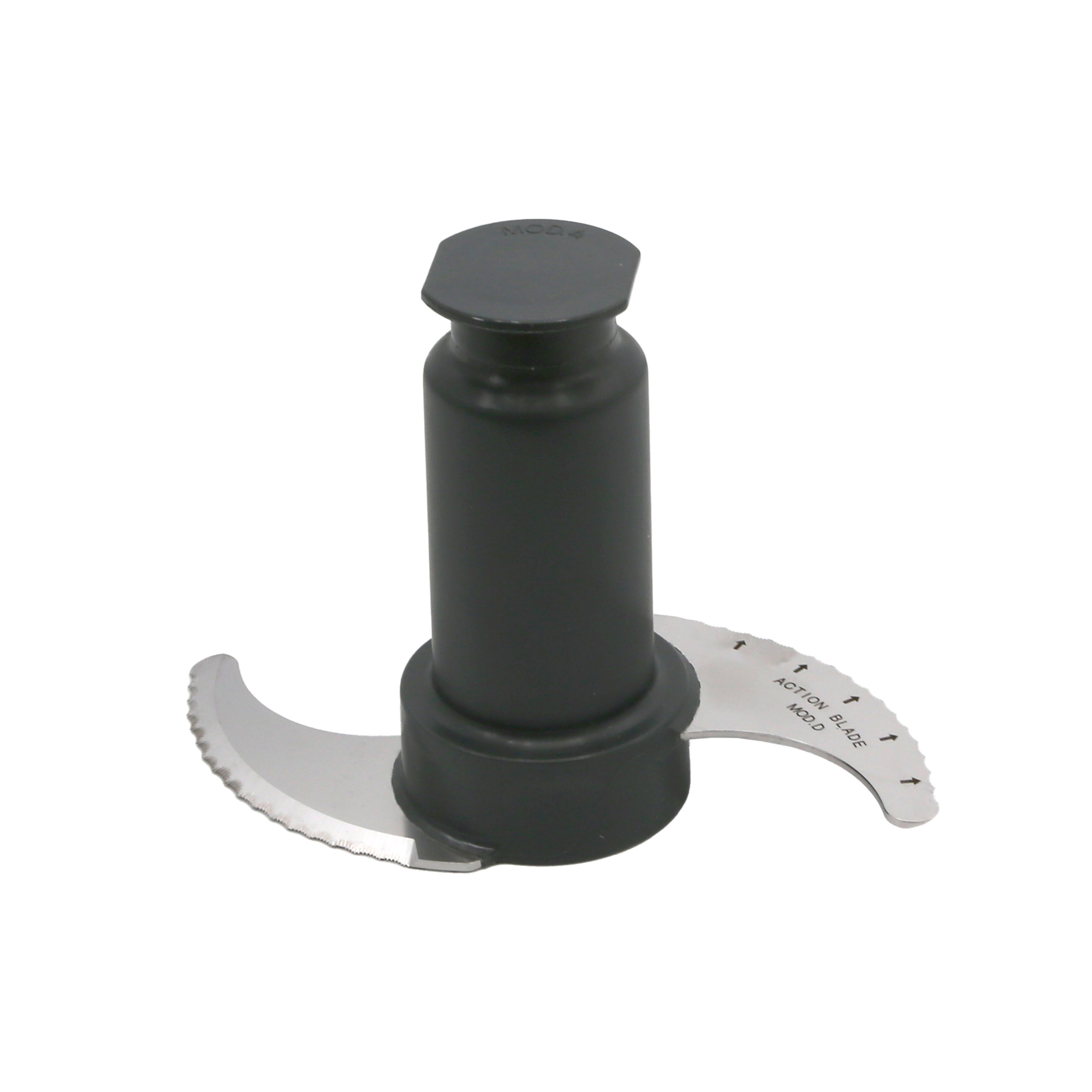 Rotor con cuchillas microdentadas Sammic CK-K-KE 4
