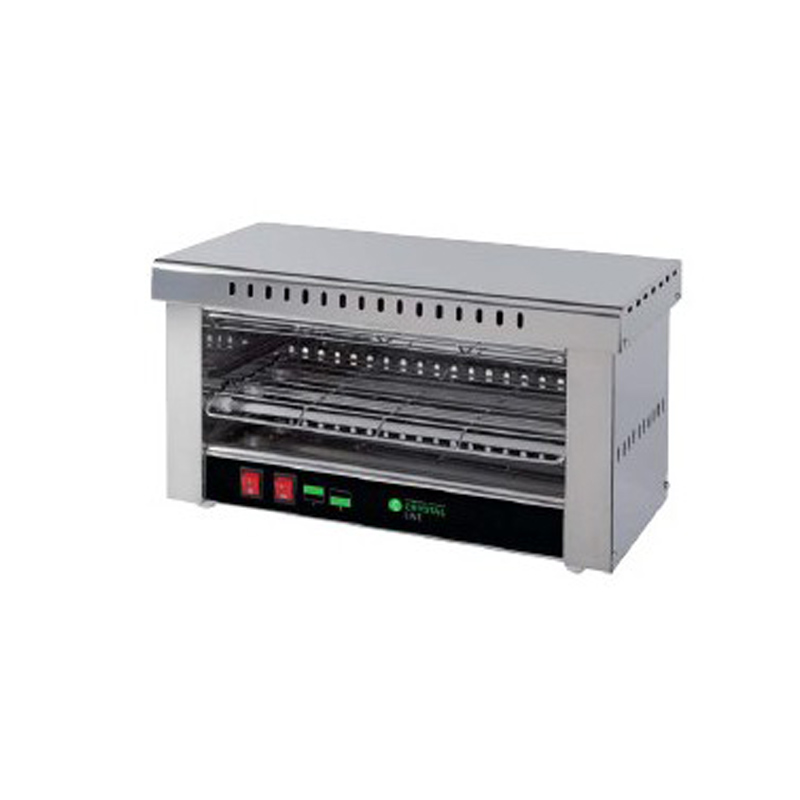 Tostadora industrial horizontal simple Corequip TO3 BASIC C