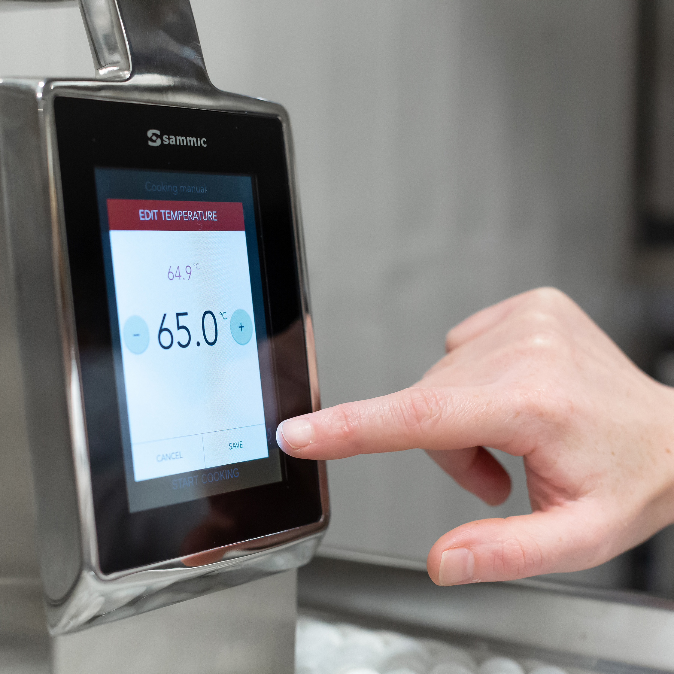 Imagen de Cocedor Sous-Vide Sammic SmartVide XL