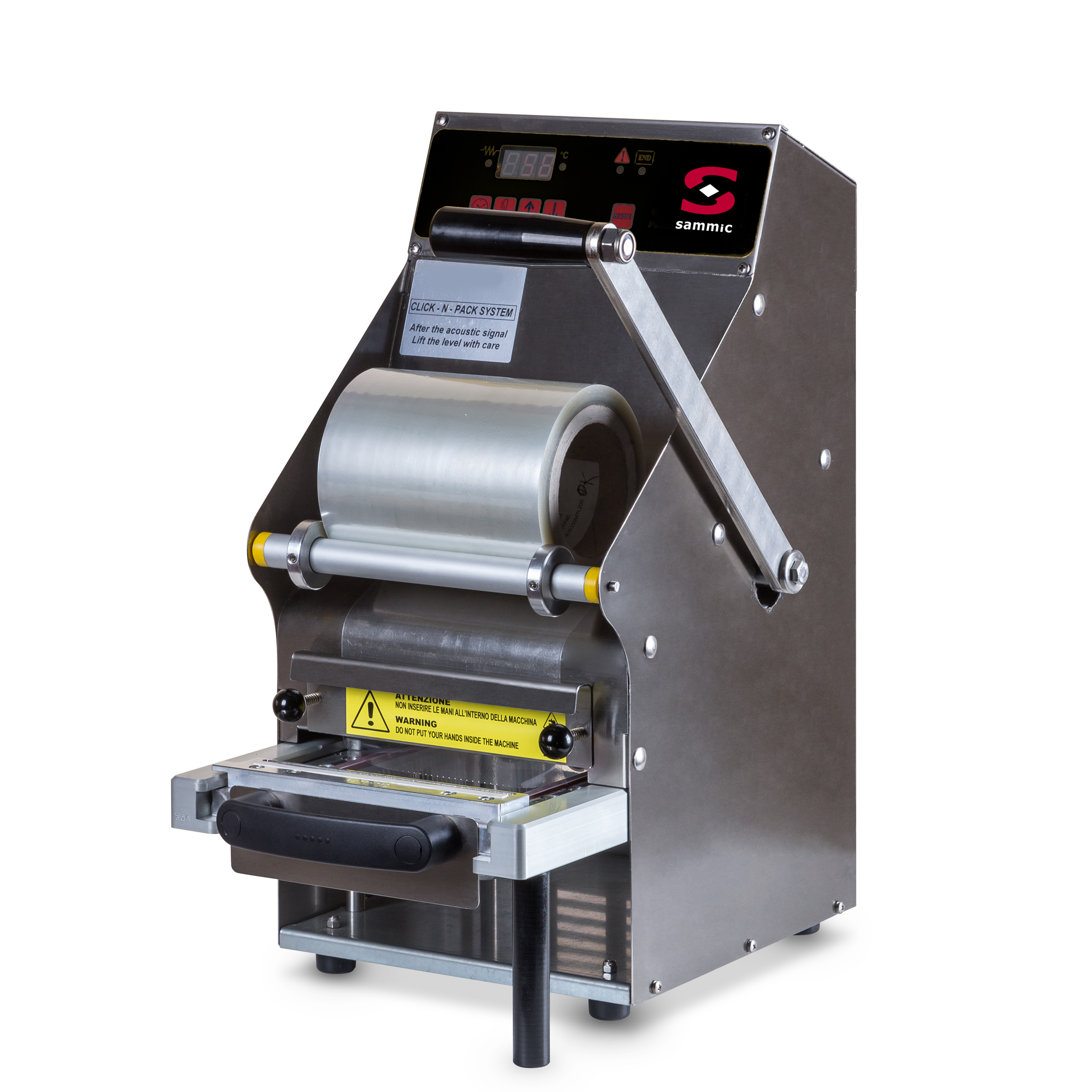 Termoselladora Sammic TM-150/M