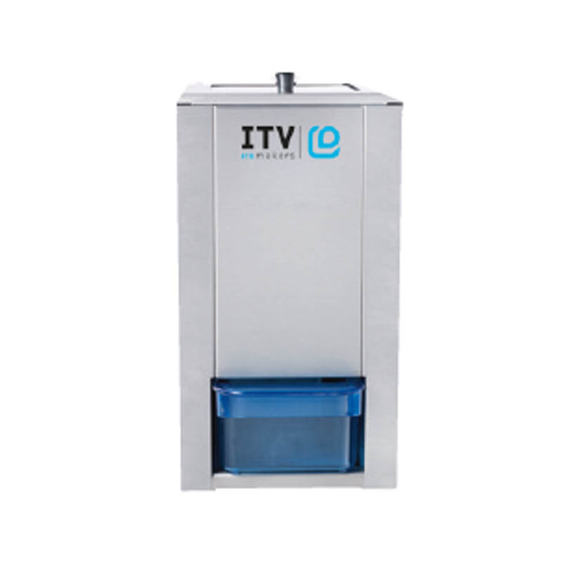 Triturador de hielo TR 3 INOX