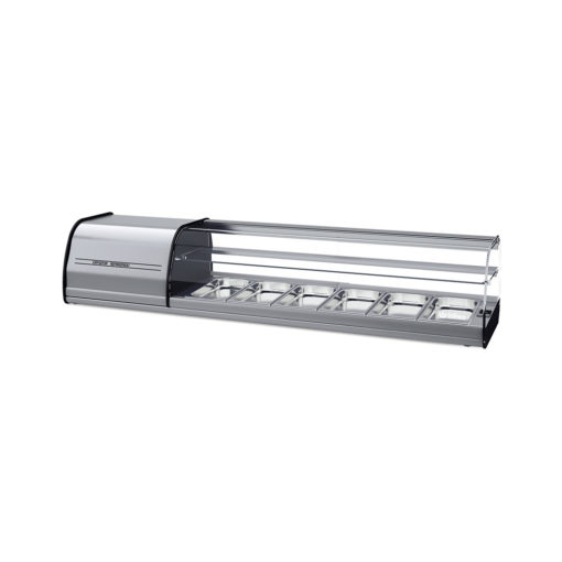 Vitrina de tapas Infrico VET 6 DP