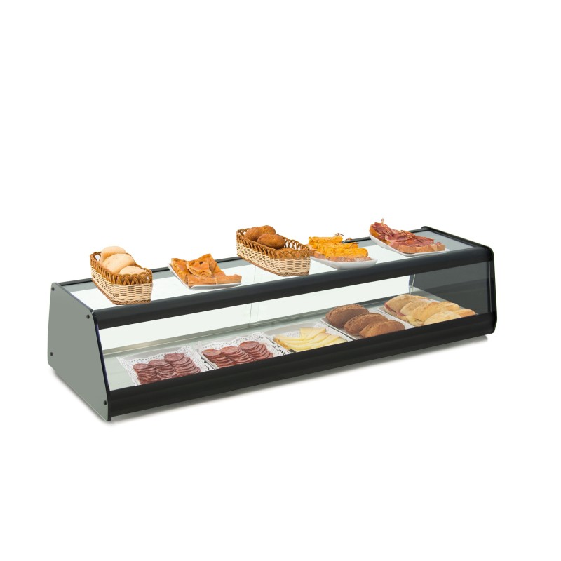 Vitrina neutra Arilex NEUTRA 11